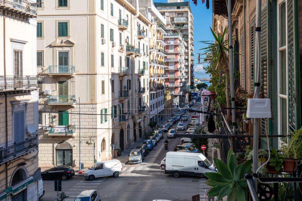 Moltevolte Rooms Palermo Exterior foto